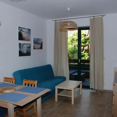 Lejlighed Osiedle Baltyk Apartament Albatros *