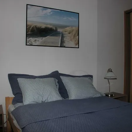 Osiedle Baltyk Apartament Albatros Lejlighed Poddąbie