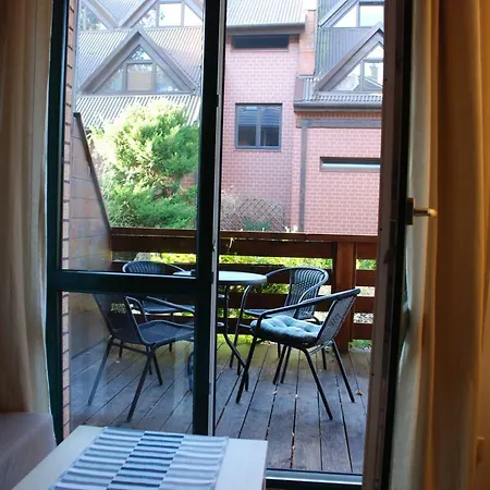 Osiedle Baltyk Apartament Albatros Lejlighed Poddąbie