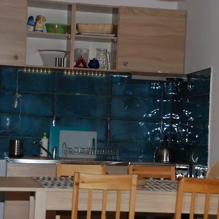 Osiedle Baltyk Apartament Albatros Lejlighed