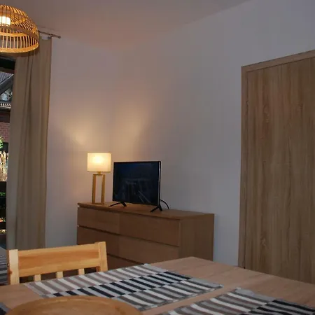 Osiedle Baltyk Apartament Albatros Lejlighed *