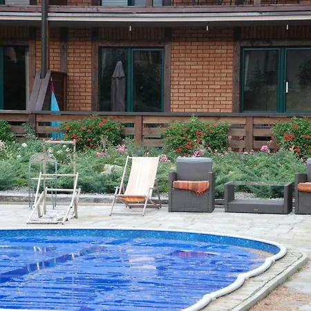 Osiedle Baltyk Apartament Albatros Lejlighed *