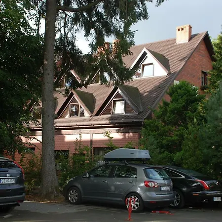 Lejlighed Osiedle Baltyk Apartament Albatros *
